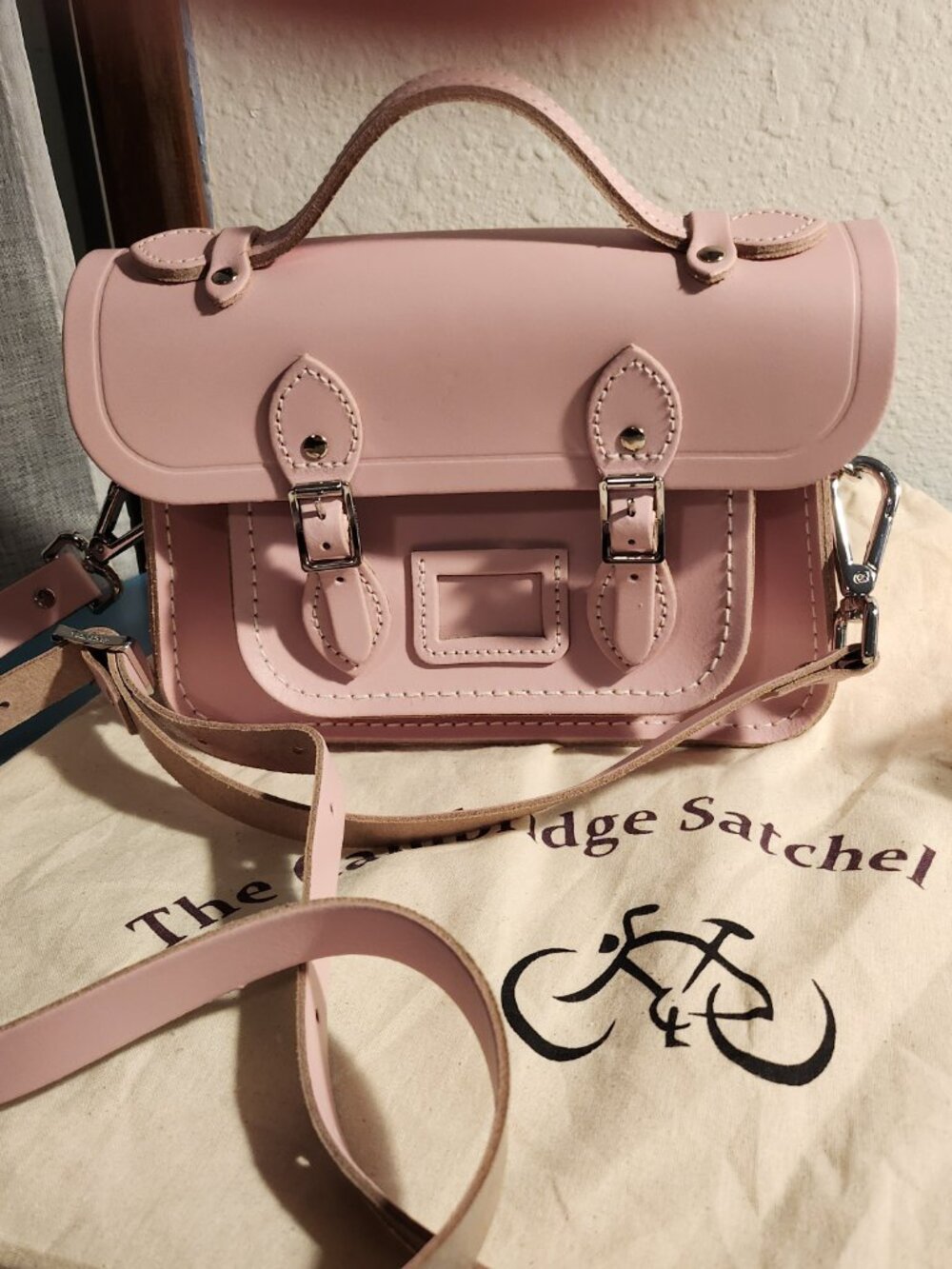 The Cambridge Satchel Company mini - Picture 4 of 7